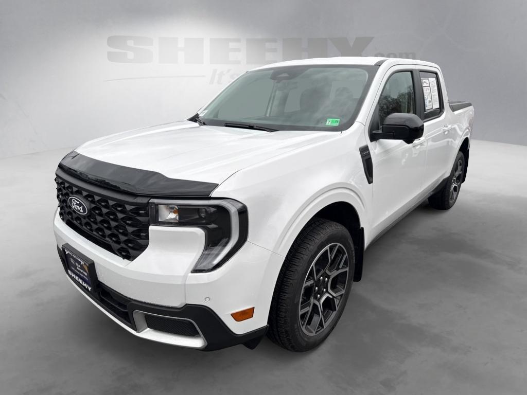 used 2025 Ford Maverick car, priced at $35,995