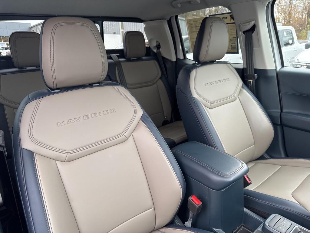 used 2025 Ford Maverick car, priced at $35,995