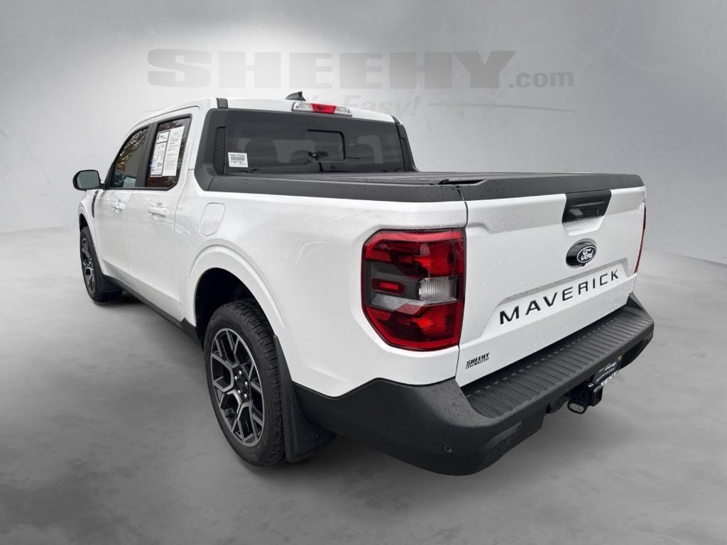 used 2025 Ford Maverick car, priced at $35,995