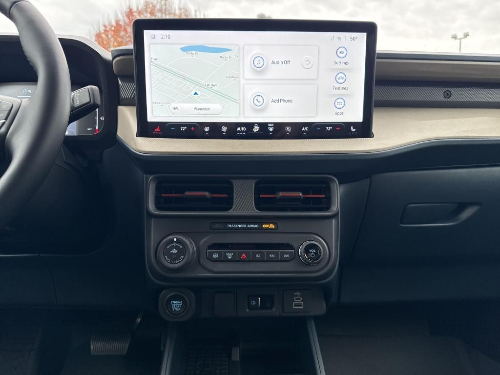 used 2025 Ford Maverick car, priced at $35,995