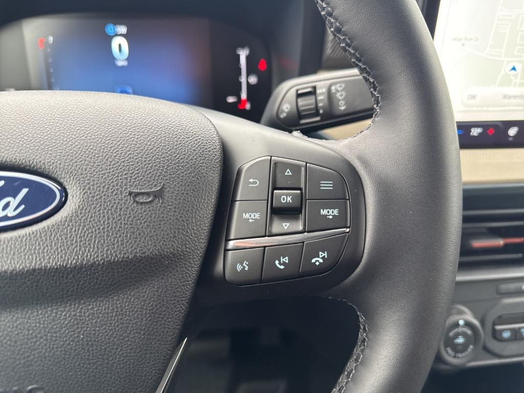 used 2025 Ford Maverick car, priced at $35,995