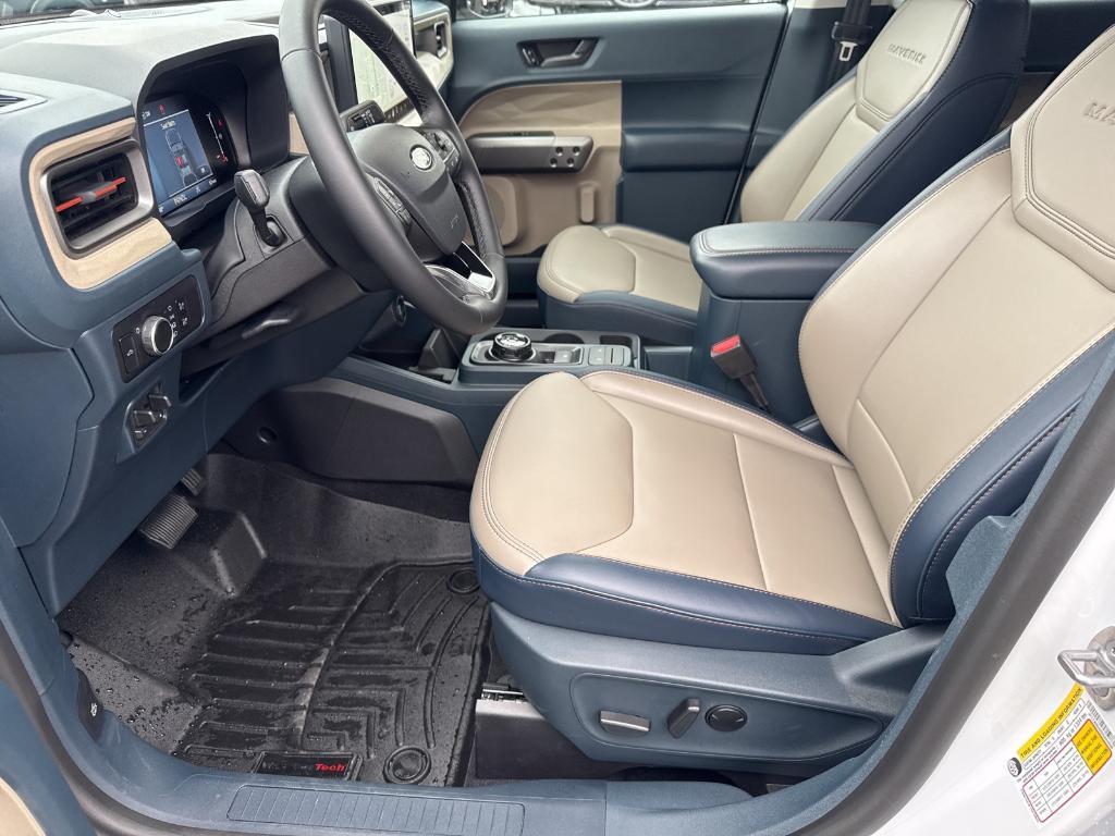 used 2025 Ford Maverick car, priced at $35,995