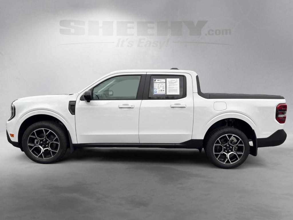 used 2025 Ford Maverick car, priced at $35,995