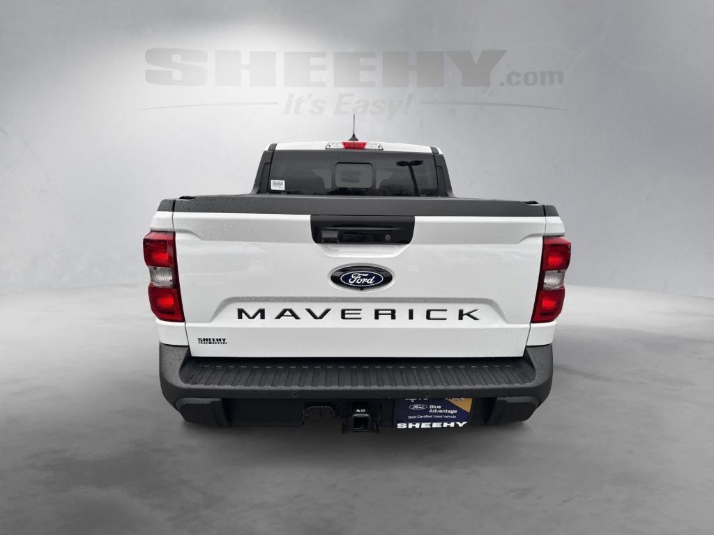 used 2025 Ford Maverick car, priced at $35,995