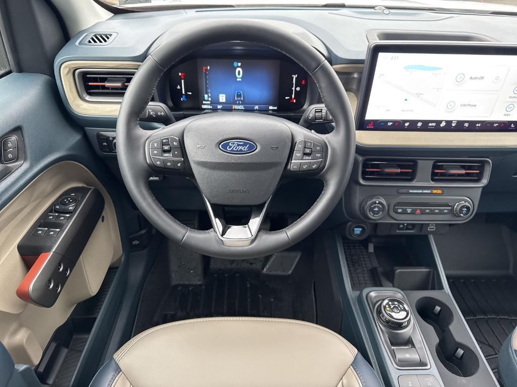 used 2025 Ford Maverick car, priced at $35,995