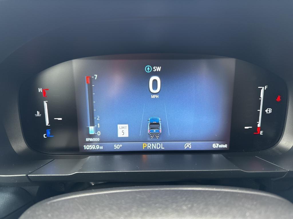 used 2025 Ford Maverick car, priced at $35,995