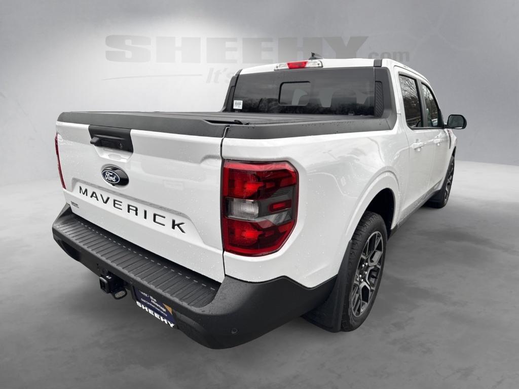 used 2025 Ford Maverick car, priced at $35,995