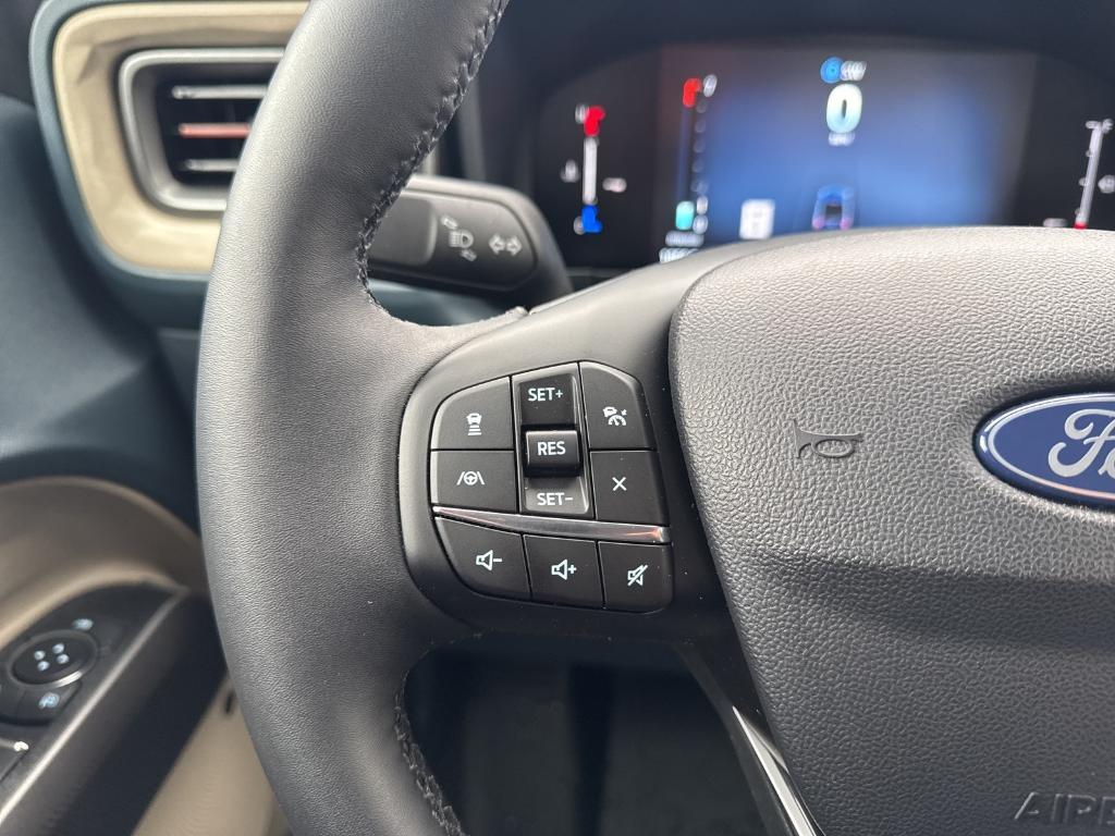 used 2025 Ford Maverick car, priced at $35,995