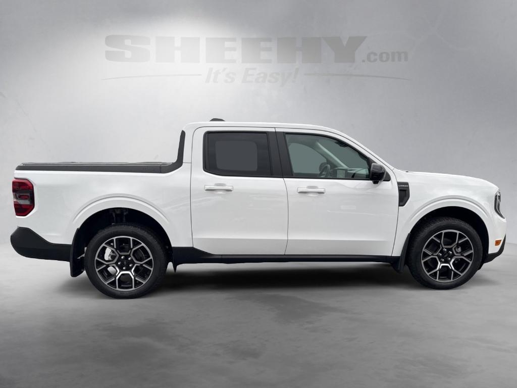 used 2025 Ford Maverick car, priced at $35,995