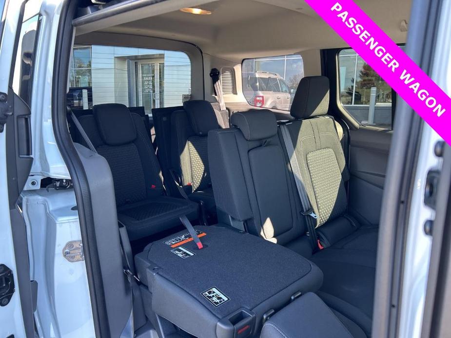 new 2023 Ford Transit Connect car, priced at $41,515