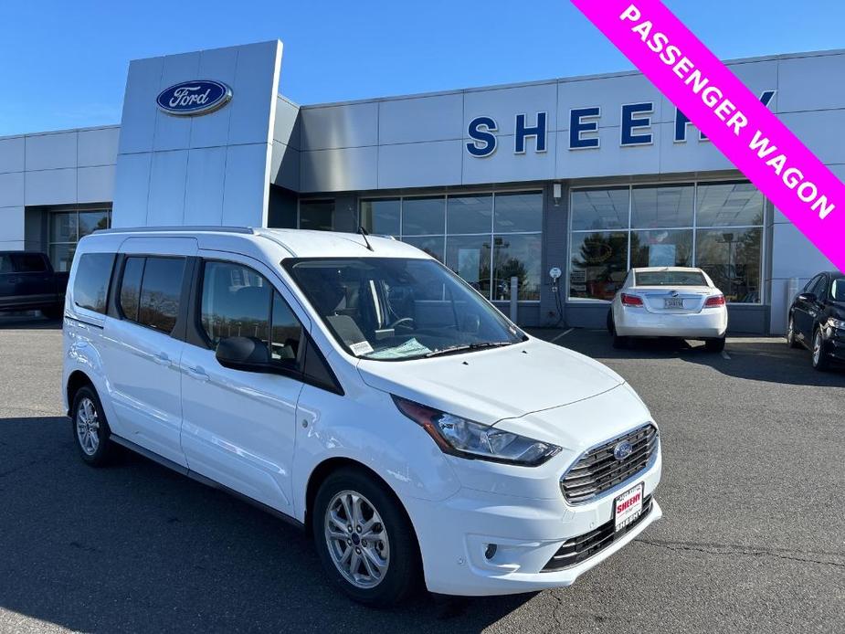 new 2023 Ford Transit Connect car, priced at $40,350
