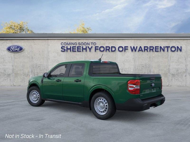 new 2025 Ford Maverick car, priced at $27,777