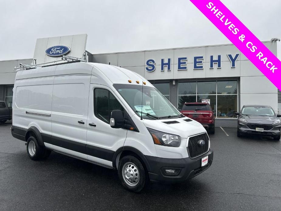 new 2024 Ford Transit-350 car, priced at $68,650