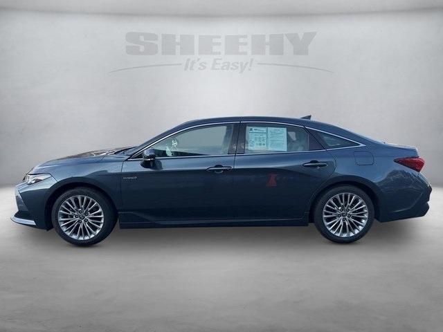 used 2021 Toyota Avalon Hybrid car, priced at $27,595