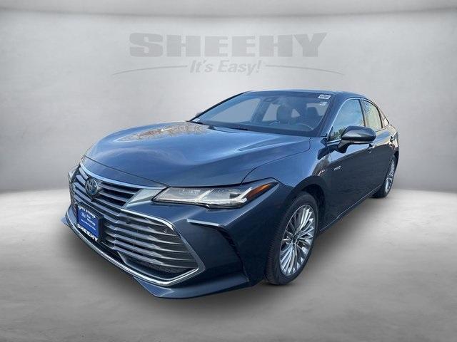 used 2021 Toyota Avalon Hybrid car, priced at $27,595