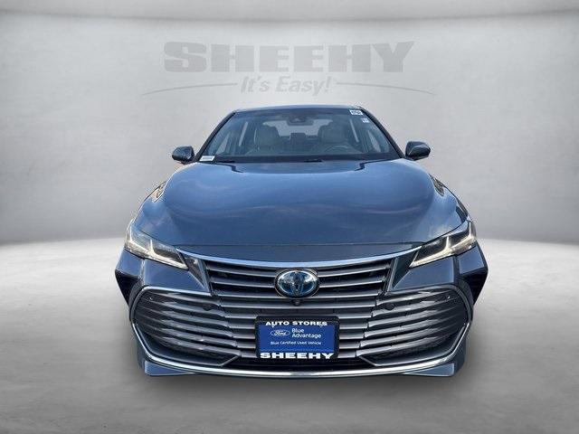 used 2021 Toyota Avalon Hybrid car, priced at $27,595