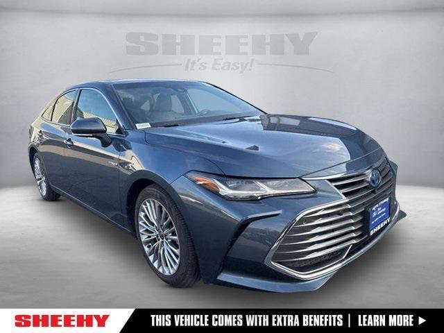 used 2021 Toyota Avalon Hybrid car, priced at $27,795