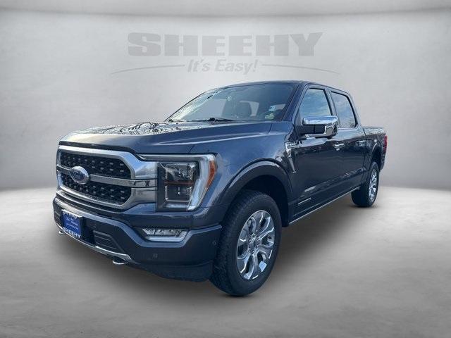 used 2022 Ford F-150 car, priced at $48,595