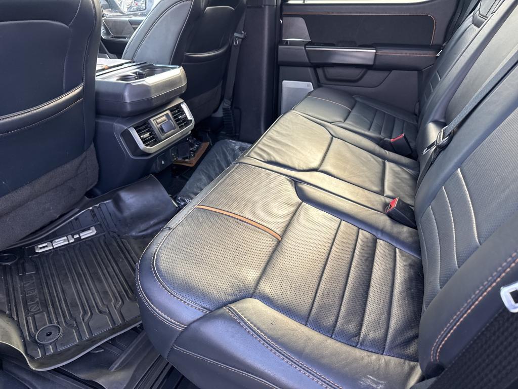 used 2022 Ford F-150 car, priced at $48,595