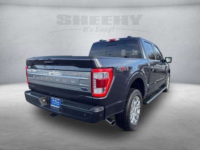 used 2022 Ford F-150 car, priced at $48,595