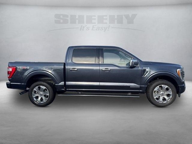 used 2022 Ford F-150 car, priced at $48,595