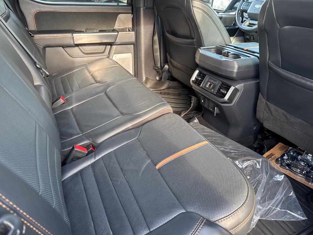 used 2022 Ford F-150 car, priced at $48,595