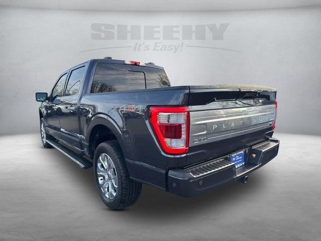 used 2022 Ford F-150 car, priced at $48,595