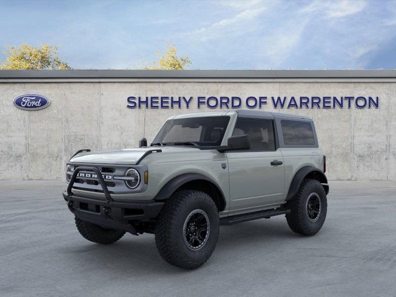 new 2024 Ford Bronco car, priced at $49,850