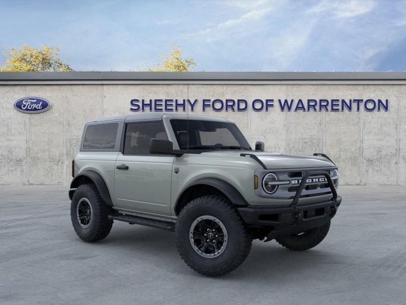 new 2024 Ford Bronco car, priced at $49,850