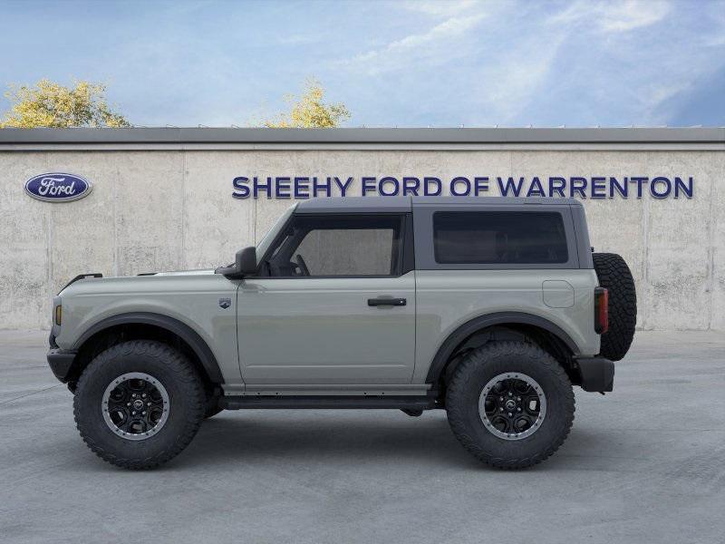 new 2024 Ford Bronco car, priced at $49,850