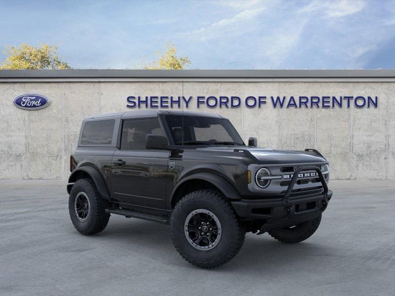 new 2024 Ford Bronco car, priced at $49,573