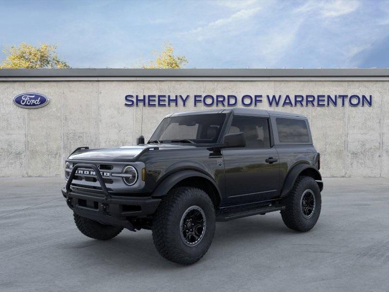 new 2024 Ford Bronco car, priced at $49,573