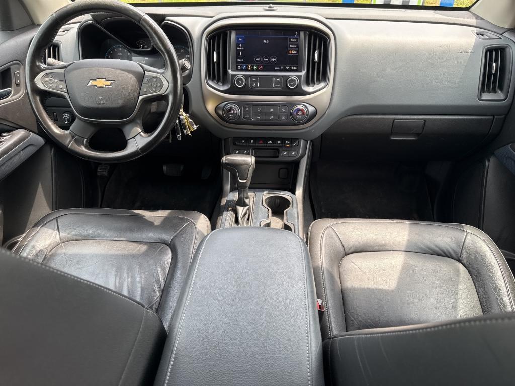 used 2019 Chevrolet Colorado car, priced at $19,495