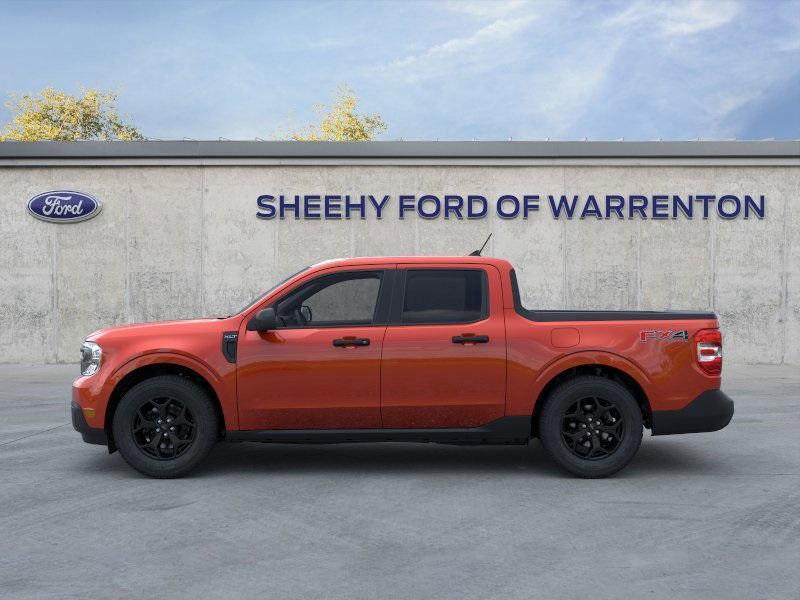 new 2024 Ford Maverick car, priced at $30,700