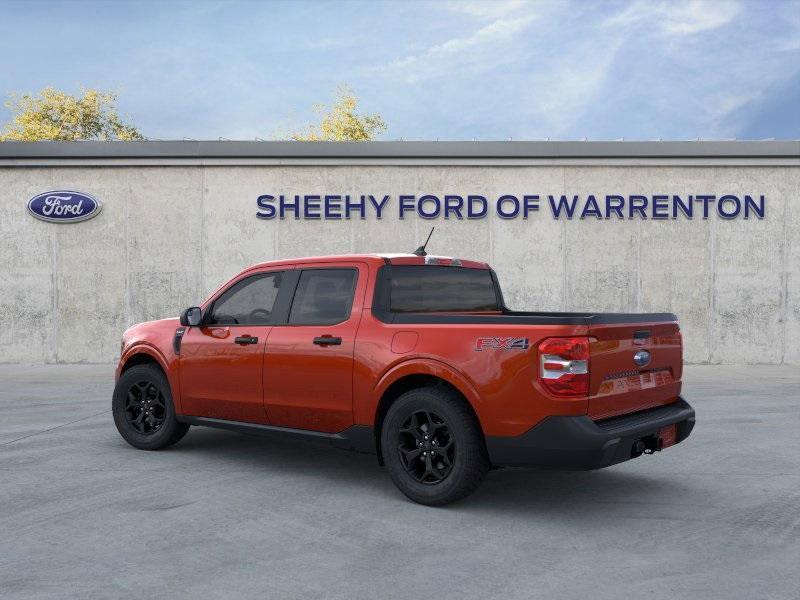 new 2024 Ford Maverick car, priced at $30,700