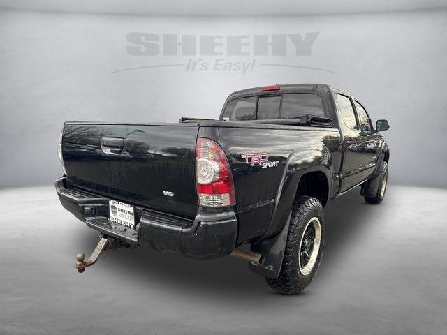 used 2010 Toyota Tacoma car, priced at $13,995