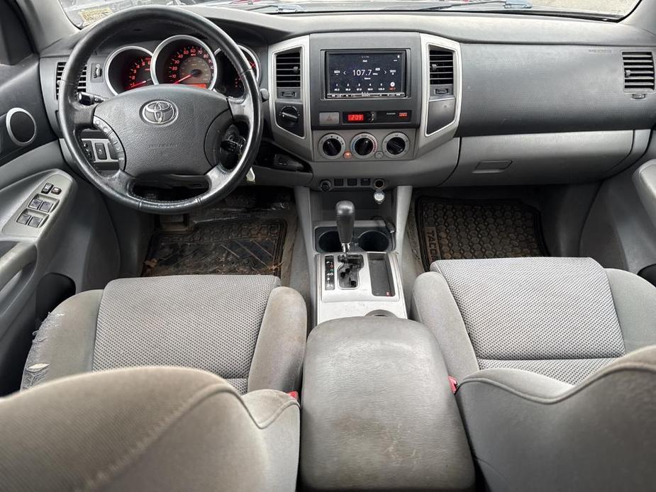 used 2010 Toyota Tacoma car, priced at $13,995