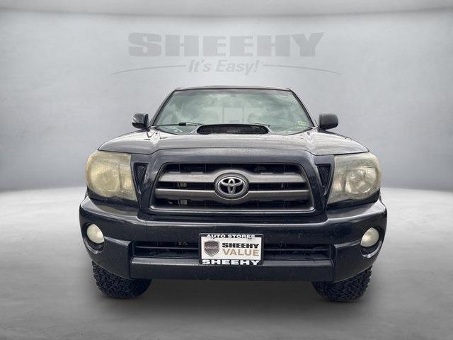 used 2010 Toyota Tacoma car, priced at $13,995