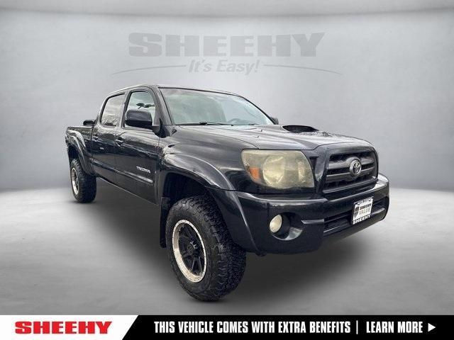 used 2010 Toyota Tacoma car, priced at $13,995