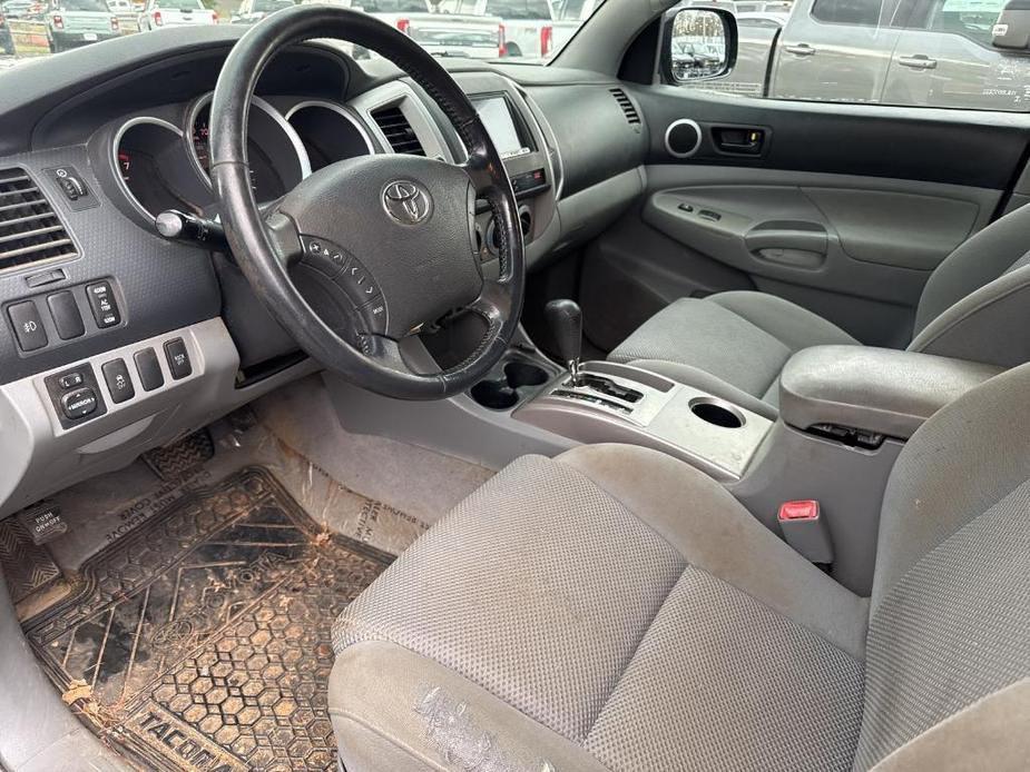 used 2010 Toyota Tacoma car, priced at $13,995