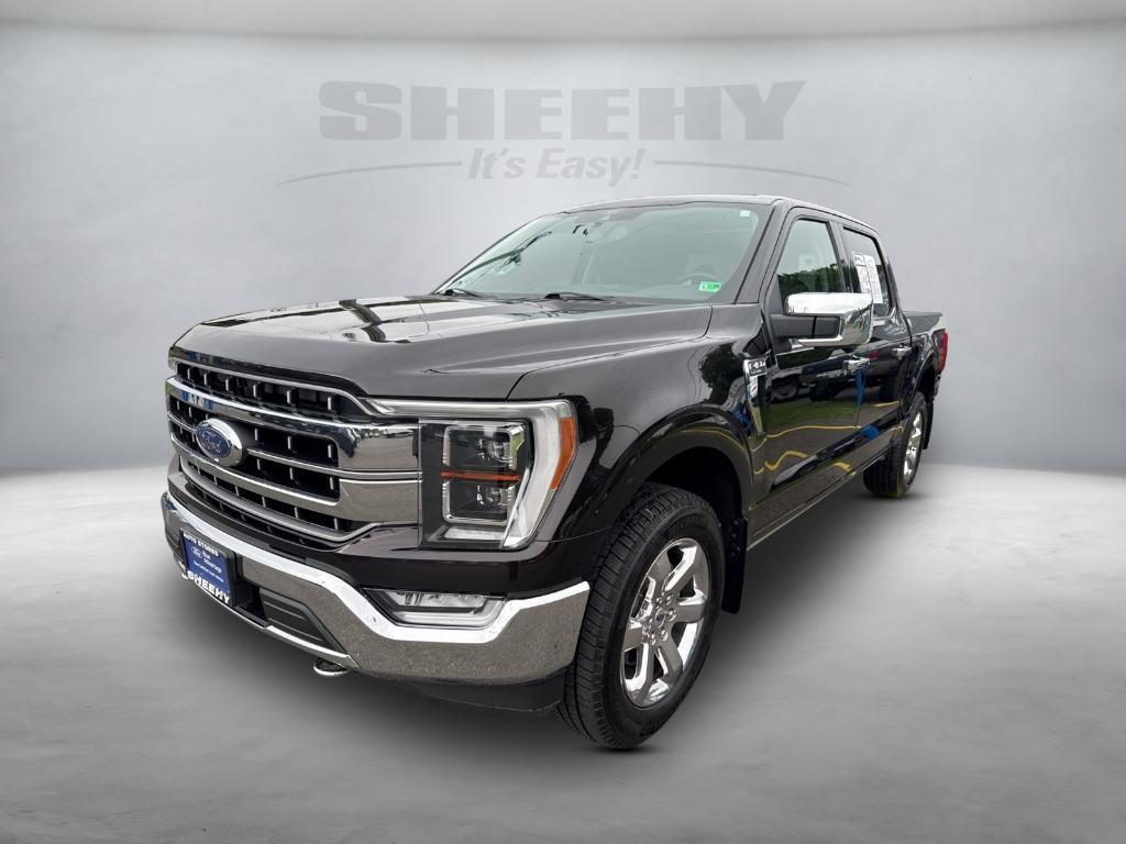 used 2021 Ford F-150 car, priced at $41,995