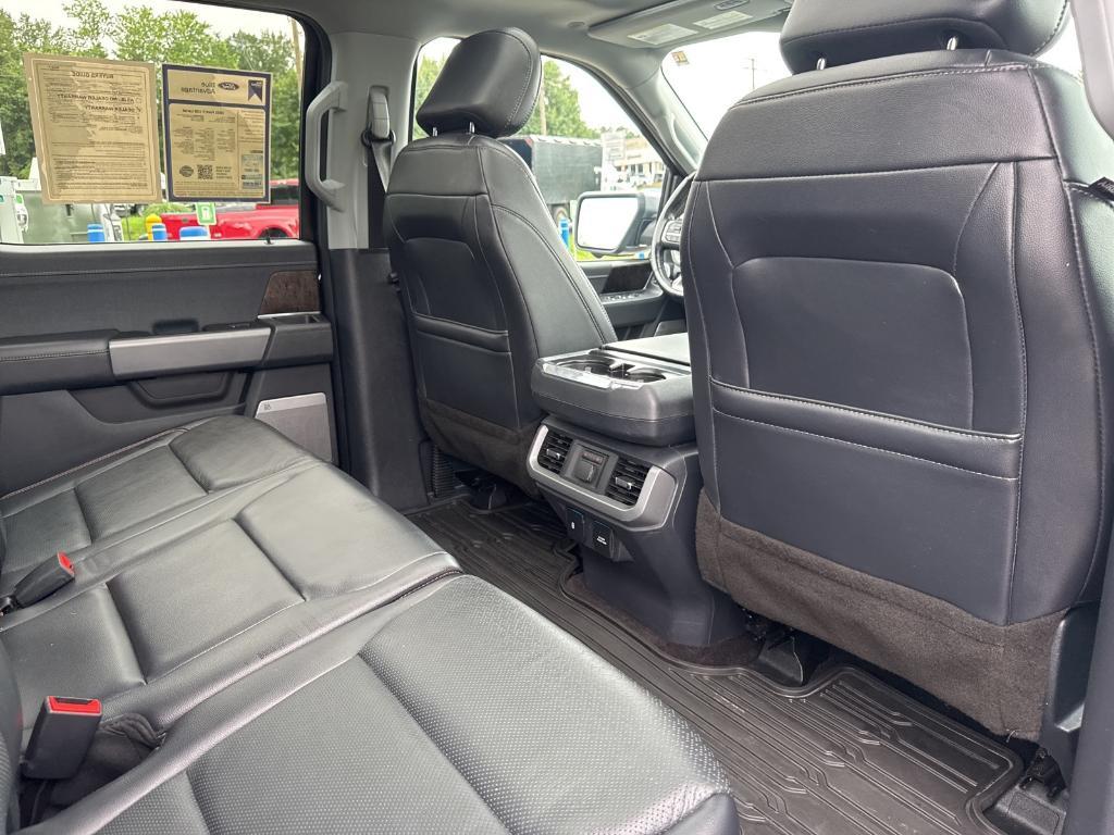 used 2021 Ford F-150 car, priced at $41,995