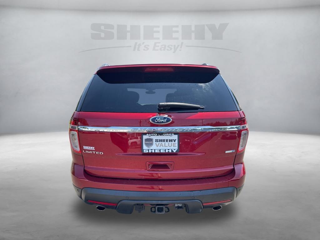 used 2015 Ford Explorer car, priced at $14,495