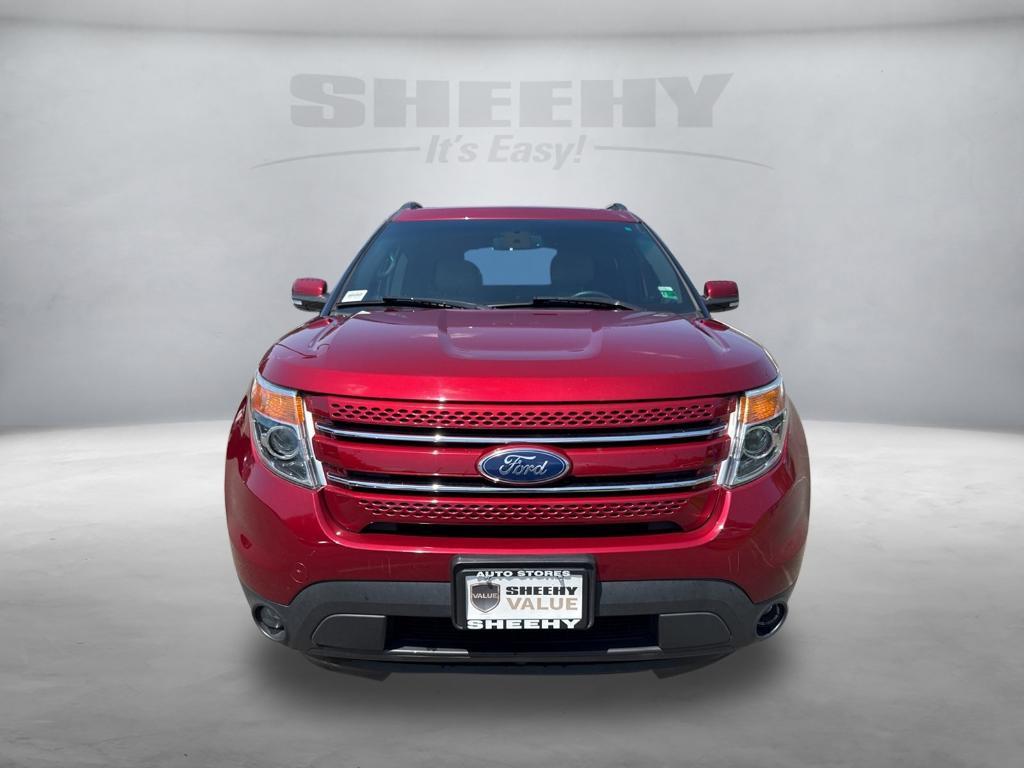 used 2015 Ford Explorer car, priced at $14,495