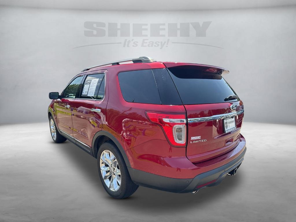used 2015 Ford Explorer car, priced at $14,495