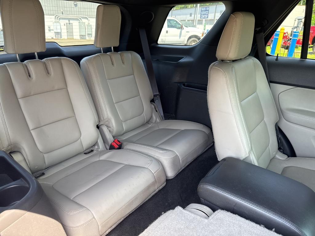 used 2015 Ford Explorer car, priced at $14,495