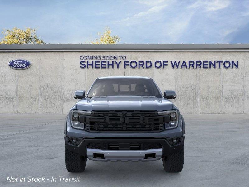 new 2025 Ford Ranger car, priced at $60,175