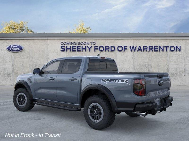 new 2025 Ford Ranger car, priced at $60,175
