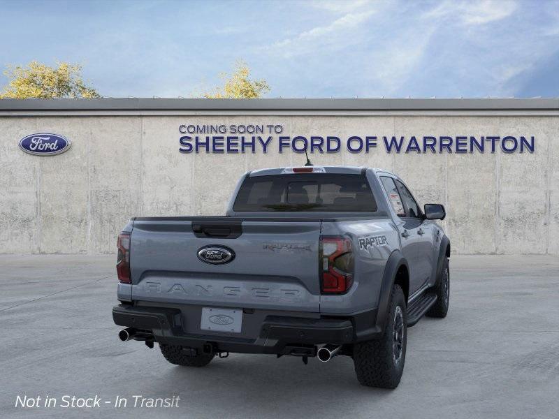 new 2025 Ford Ranger car, priced at $60,175