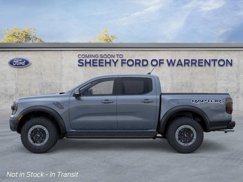 new 2025 Ford Ranger car, priced at $60,175